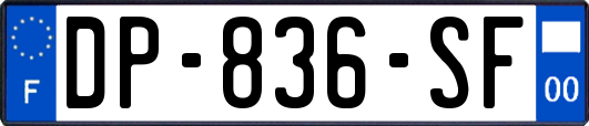 DP-836-SF