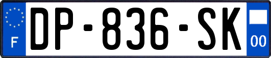 DP-836-SK