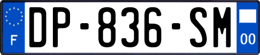 DP-836-SM