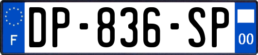 DP-836-SP
