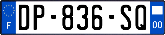 DP-836-SQ