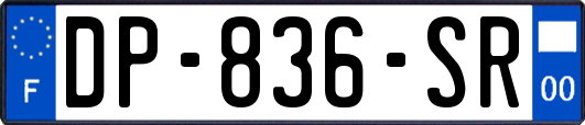 DP-836-SR