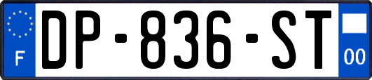 DP-836-ST