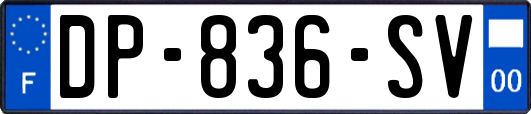 DP-836-SV
