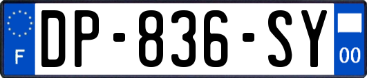 DP-836-SY