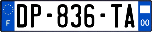 DP-836-TA