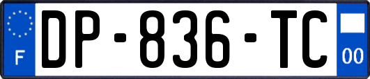 DP-836-TC