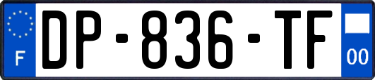 DP-836-TF