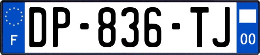 DP-836-TJ