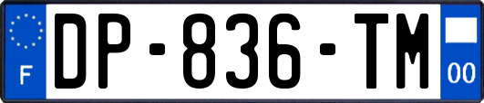 DP-836-TM