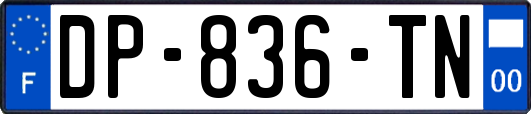 DP-836-TN