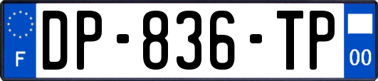 DP-836-TP