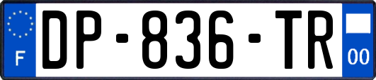 DP-836-TR