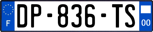 DP-836-TS