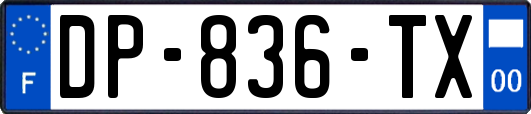 DP-836-TX