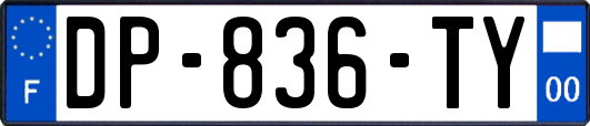 DP-836-TY