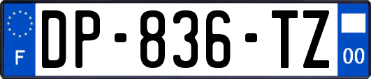DP-836-TZ