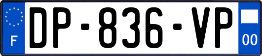 DP-836-VP