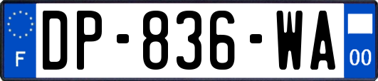 DP-836-WA