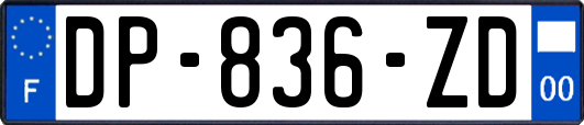 DP-836-ZD