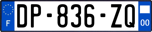 DP-836-ZQ