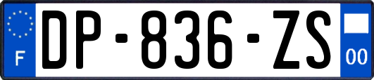 DP-836-ZS