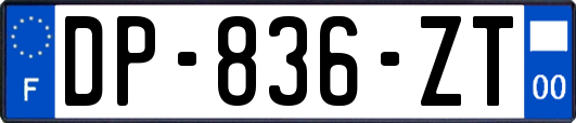 DP-836-ZT