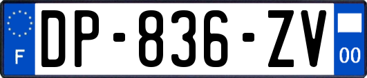 DP-836-ZV