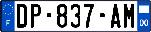 DP-837-AM