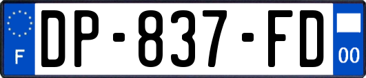DP-837-FD