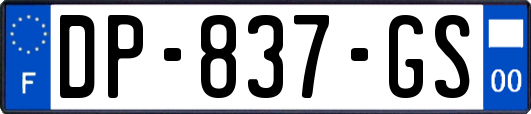 DP-837-GS