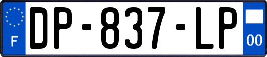DP-837-LP