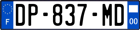 DP-837-MD