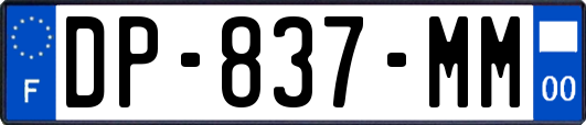 DP-837-MM