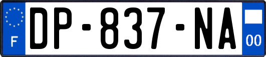 DP-837-NA