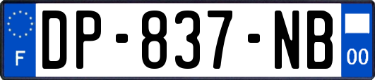 DP-837-NB