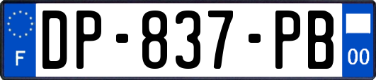 DP-837-PB