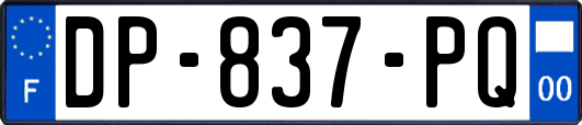 DP-837-PQ