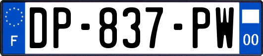 DP-837-PW