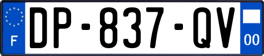DP-837-QV