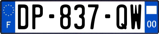 DP-837-QW
