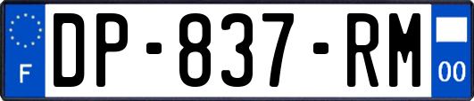 DP-837-RM