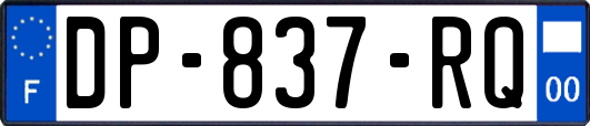 DP-837-RQ