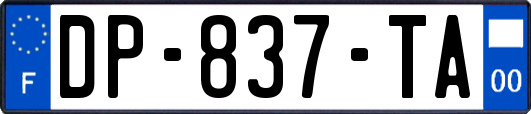 DP-837-TA