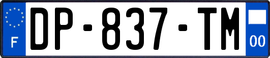 DP-837-TM