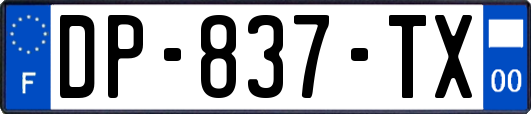 DP-837-TX