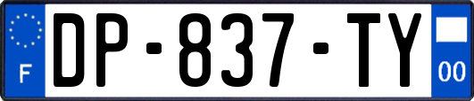 DP-837-TY