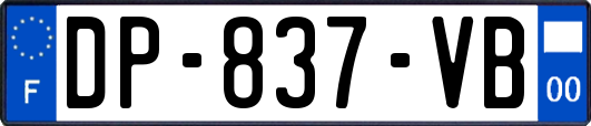 DP-837-VB