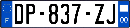 DP-837-ZJ