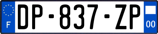 DP-837-ZP